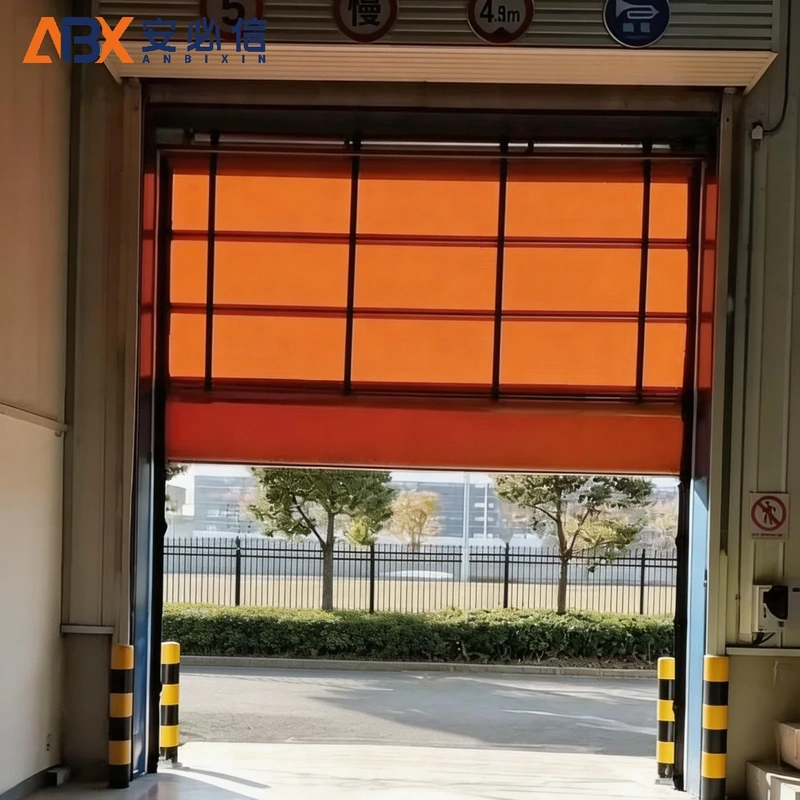 德州市柔性门