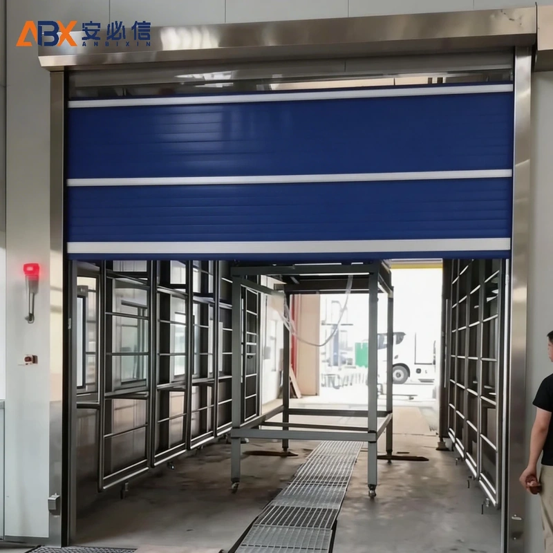 德州市快速卷帘门